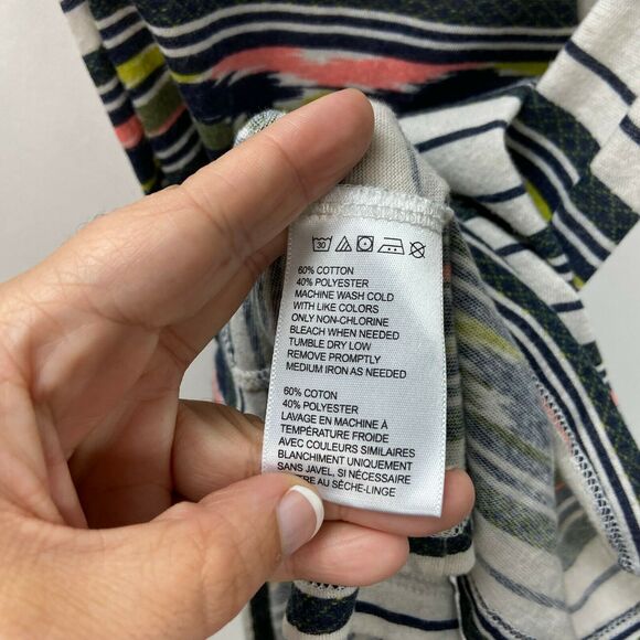 Urban Outfitters BDG Medium Womens Striped Southwestern Tank Top - Picture 4 of 6